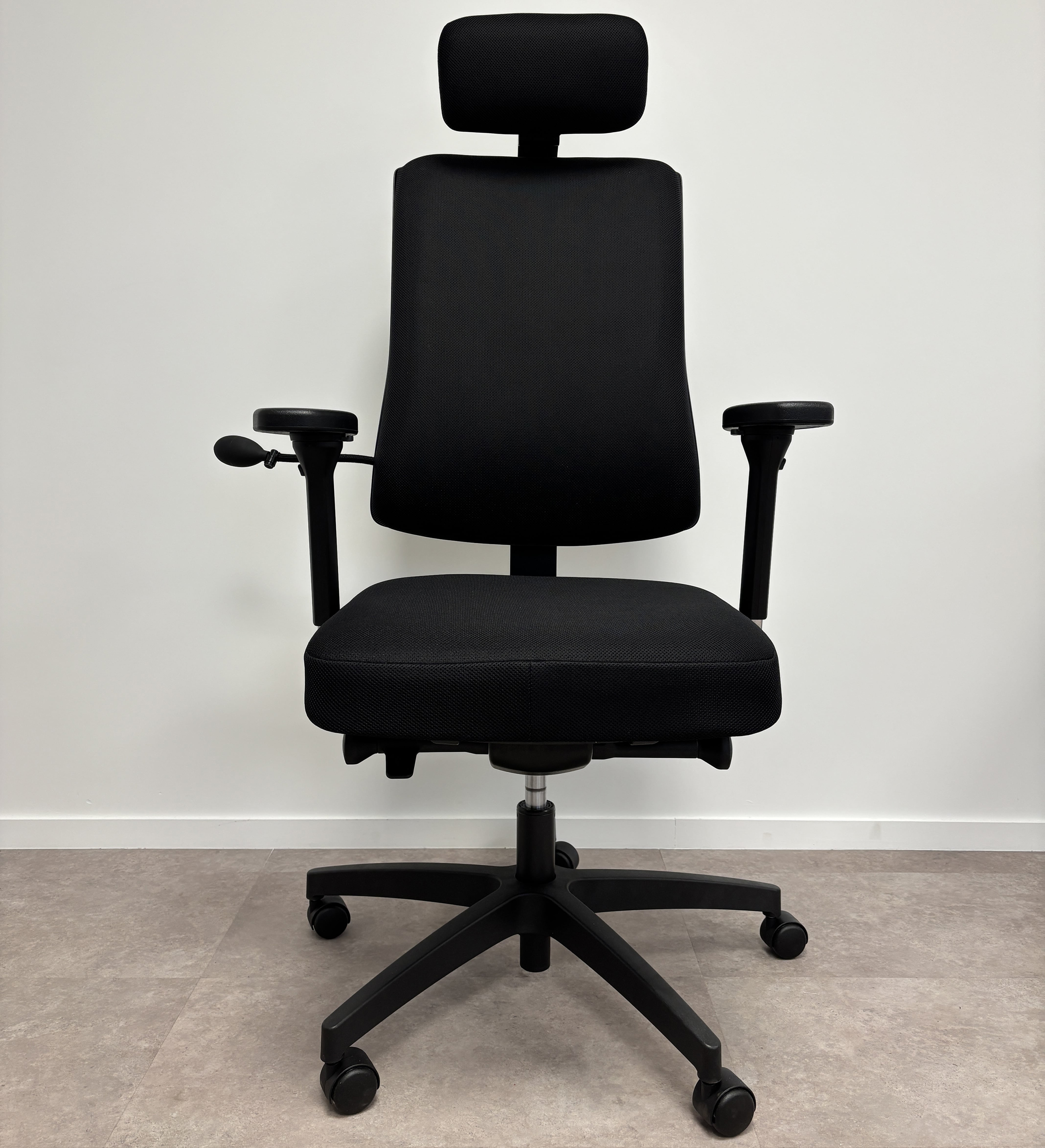 siège de bureau ergonomique